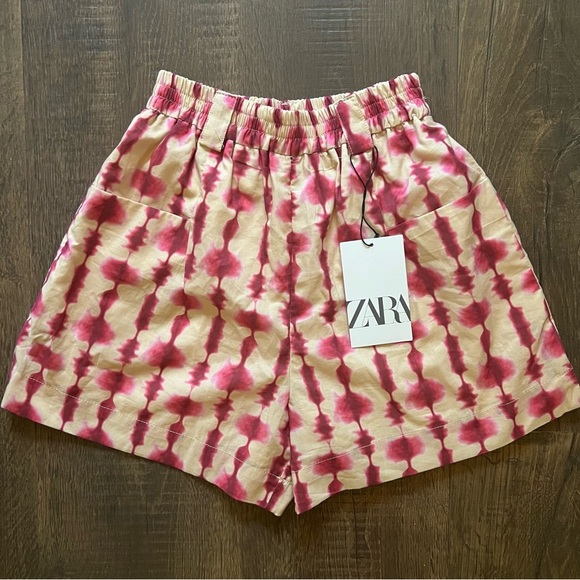 Zara Other - NWT Zara Girls Shorts Size 10
